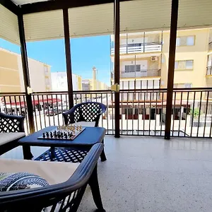 Precioso Apartamento En La Playa Apartamento